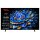 190,5cm/75" TCL 75T6C QLED TV 4K UHD HVA HDR10+ Dolby Vision HDMI 2.1 Google TV