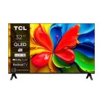 32" TCL 32V4C 80 cm schwarz, WXGA, Triple Tuner,...