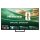 215,0cm/85" (3840x2160) Hisense 85E8S Smart TV 4K ULED 6ms 144Hz HDMI USB HDR WiFi Bluetooth Black/Grey
