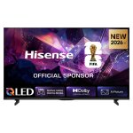 189,0cm/75" (3840x2160) Hisense 75E7S PRO Smart TV...