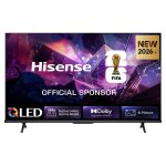 108,0cm/43" (3840x2160) Hisense 43E7S PRO Smart TV...