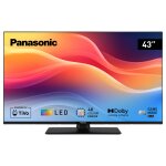 TB-43W61AEZC sw LED-TV UHD 4K HDR Multituner TIVO