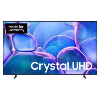 214,0cm/85" (3840x2160) Samsung U7079F GU85U7079FUXZG 4K LED 50Hz HDMI USB LAN WiFi Bluetooth HDR10+ Black