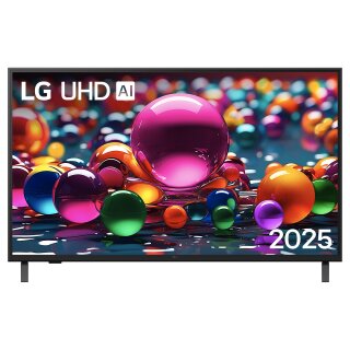 43" (3840x2160) LG 43UA75006LA 4K UHD 50/60Hz HDR Smart TV
