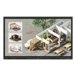 LG CreateBoard 55TR3DQ-B Signage Touch Display 139,7 cm...