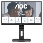 22E2UMF 21.5 inch VA HDMI DP Pivot Goniki