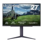 68,6cm/27" (2560x1440) LG UltraGear 27GS85Q-B 16:9...