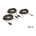 Delock Extension cable USB 2.0 -...