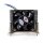 K Dynatron K666R1 Tower CPU-Kühler 2U für Sockel 1150, 1151, 1155, 1156, 1200 aktiv