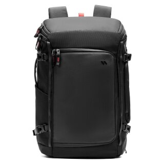 inateck Notebook-Rucksack BPX31 black 40L [BPX31_black]