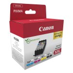 Canon CLI-581XXL 1998C006 Original Druckerpatronen Multipack