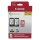 Canon Original PG-575 + CL-576 Druckerpatronen Valuepack - 1 x schwarz / 1 x farbig + 50 Blatt Fotopapier (5438C004)