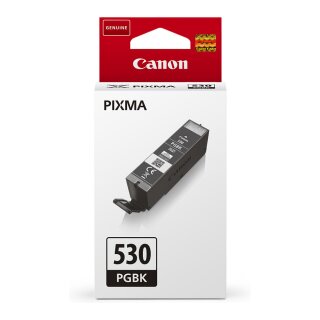 Canon Original PGI-530 PGBK Druckerpatrone - pigment schwarz (6117C001)