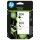 HP - Multipack - 3JB05AE - No.304 - bk 4ml / c/m/y 2ml