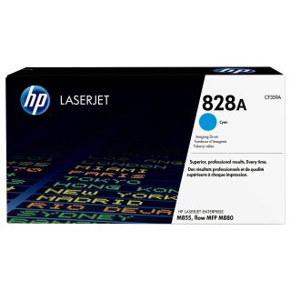 HP Original 828A Trommeleinheit cyan 30.000 Seiten (CF359A)