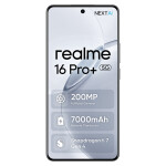 Realme 16 Pro+ 5G Dual Sim 12RAM 512GB grey