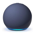 Amazon Echo Dot (5th Generation) blue