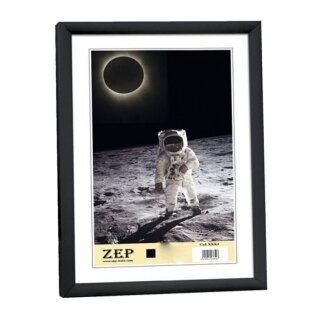ZEP New Easy black 30x40 Kunststoff Rahmen KB5