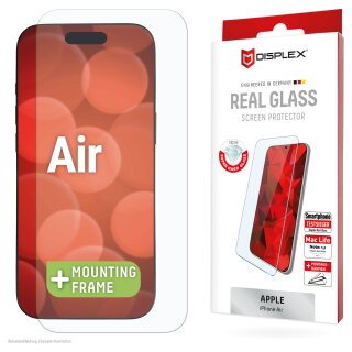 DISPLEX Schutzglas für Apple iPhone Air