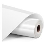 LOKLiK Permanent Klebefolie Vinyl Glänzend -...