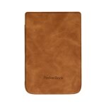 Pocketbook Shell Cover - light-brown 6"