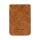 Pocketbook Shell Cover - light-brown 6"