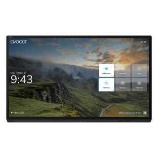 AVOCOR G Serie AVG-6560 165cm 65/3840x2160/DP/HDMI/USB/TOUCH