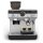 Precision Siebträgermaschine XP801T, Espressomaschine - Black - Edelstahl