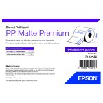 EPSON PP Matte Label 210x297mm 184 Etiketten, Die-Cut