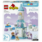 10455 DUPLO Disney Annas und Elsas Party im Eispalast