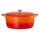 Le Creuset Bräter 40cm, vulkanfarben