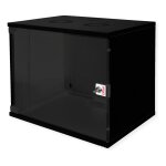 ROLINE 19-Zoll Wandgehuse Basic 9 HE, 540x400 BxT Bausatz...