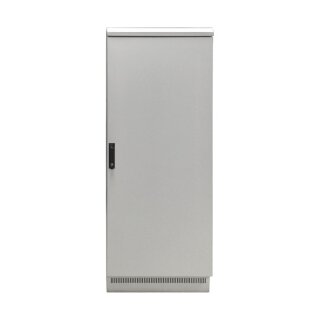 Netzwerkschrank EFB 19" 42HE 800x1000, IP55, RAL7035