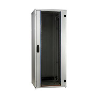 Netzwerkschrank-PRO 24HE H1163 x B800 x T800, RAL 7035