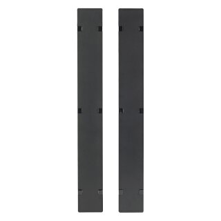 APC Hinged Covers for NetShelter SX 750mm Wide 48U Vertical Cable Manager Qty 2