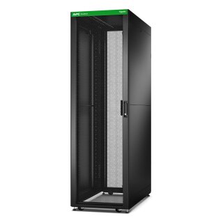 APC - Easy Rack 600mm/42U/1200mm, Schwarz