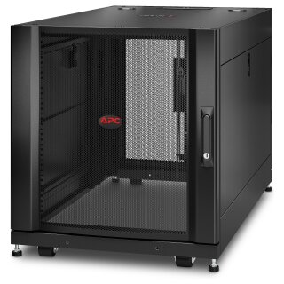 APC RACK Serverschrank NetShelter SX 19" 12HE 600x1070mm AR3103