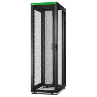 APC Easy Rack - Schrank Netzwerkschrank - Schwarz - 42HE