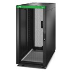 APC Easy Rack - Schrank Netzwerkschrank - Schwarz - 24U -...