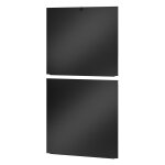 APC Easy Rack - Seitenwand fr Rack - Schwarz - 42HE -...