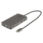 D StarTech MULTIPORT ADAPTER HDMI/VGA
