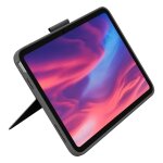 Logitech Combo Touch Keyboard Case iPad Tastatur und...