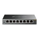 TP-LINK TL-SG108E 8-Port Gigabit Easy Smart Switch 8x...