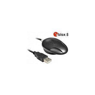 Navilock NL-8002U USB 2.0 Multi GNSS Empfnger u-blox 8 1,5 m