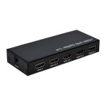 ROLINE 4K HDMI Video-Splitter, 4fach