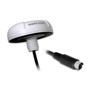 NAVILOCK NL-8022MP MD6 seriell PPS Multi GNSS Empfnger u-blox 8 5m