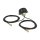 NAVILOCK Multiband GPS GSM UMTS LTE SMA 2 - 5 dBi Antenne 2 x 2m RG-174 omnidirektional Dachmontage outdoor