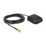 Navilock GNSS GLONASS+GPS Antenne NL-281GG SMA Stecker 3...