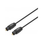 MANHATTAN Toslink Digitales Optisches Audiokabel 2 x...