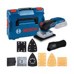 Powertools Akku-Schwingschleifer GSS 18V-13 Professional...